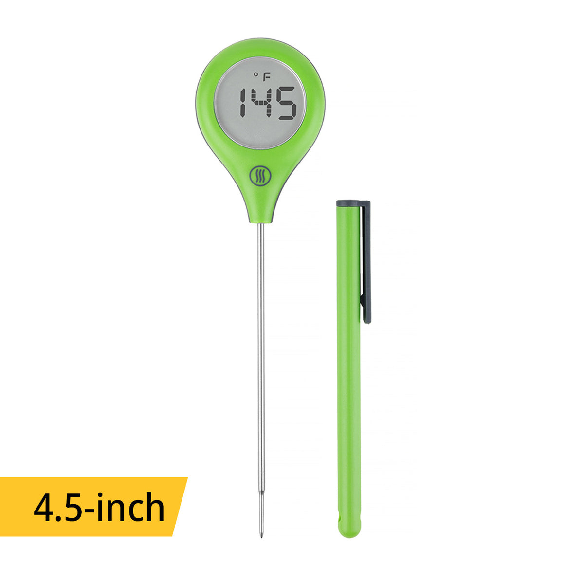 ThermoWorks ThermoPop 2 Digital Thermometer