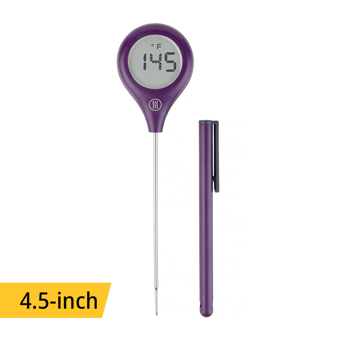 ThermoWorks ThermoPop 2 Digital Thermometer