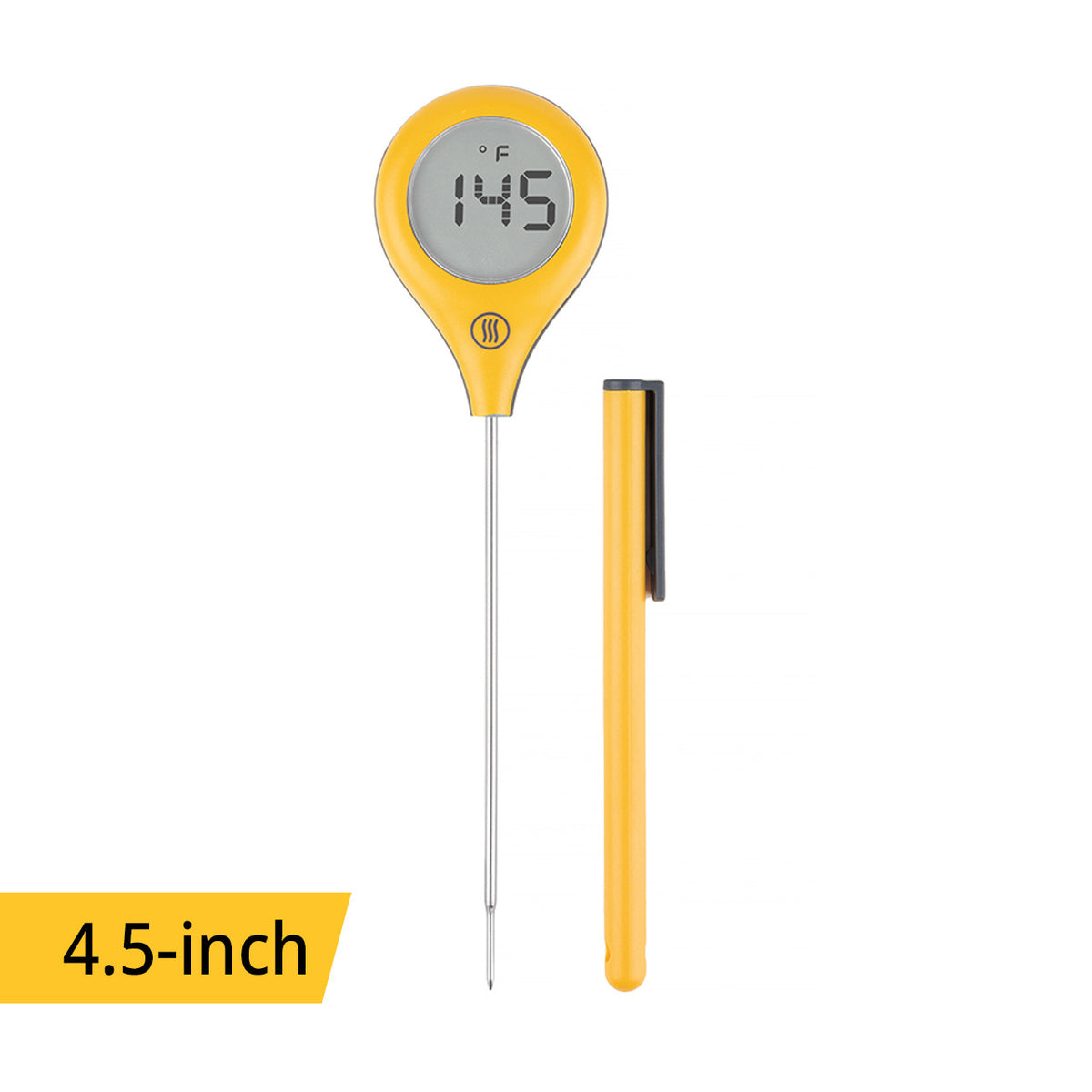 ThermoWorks ThermoPop 2 Digital Thermometer