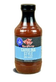 Three Little Pigs Carolina Style BBQ Sauce