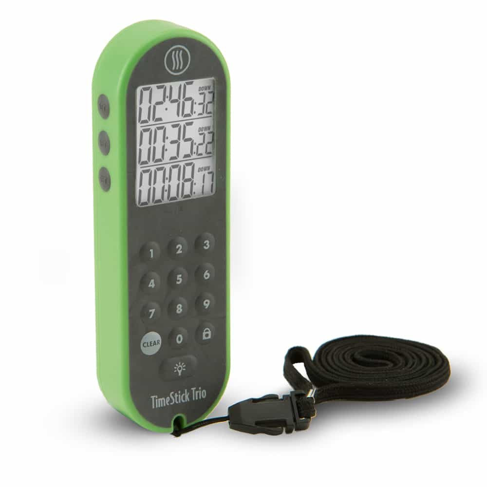 ThermoWorks TimeSticks Trio