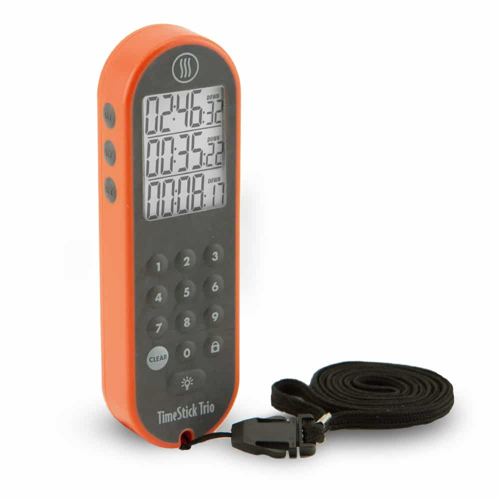 ThermoWorks TimeSticks Trio