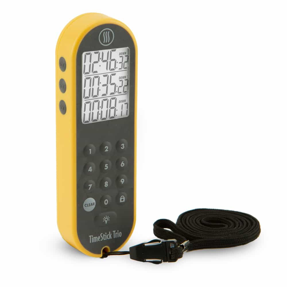 ThermoWorks TimeSticks Trio