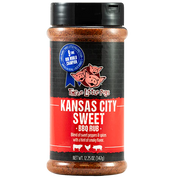 Three Little Pigs Kansas City Sweet BBQ Rub