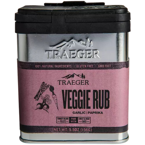 Traeger Veggie Rub