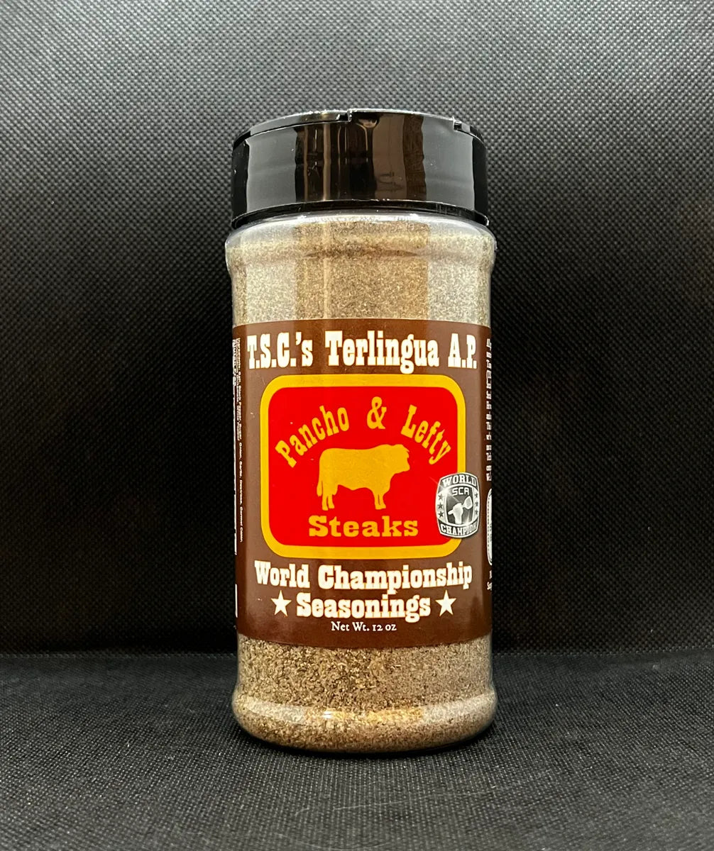 Pancho & Lefty TSC’s Terlingua AP Rub