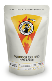 Urban Slicer Pizza Outdoor Grilling Pizza Dough Mix