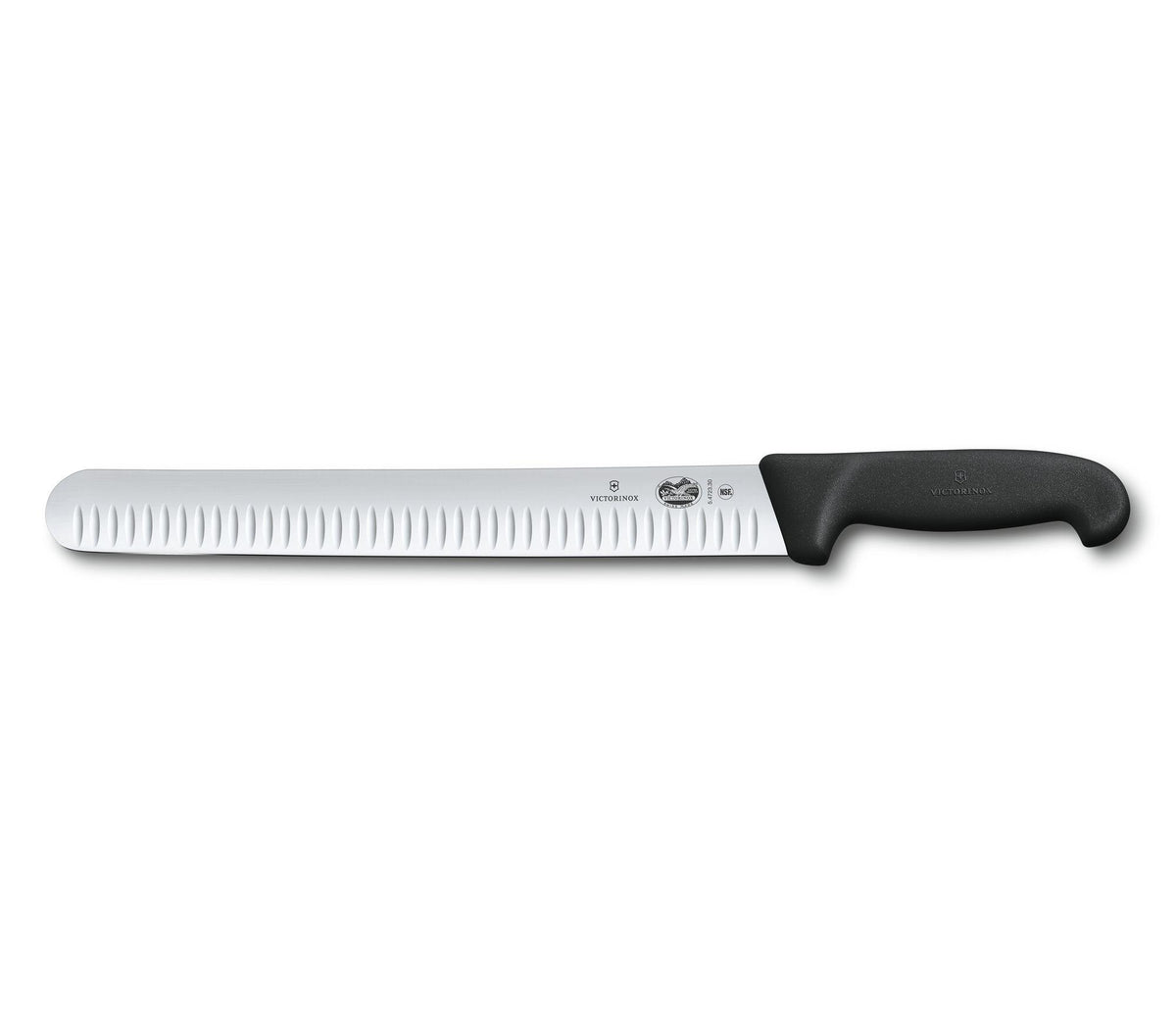 Victorinox 12" Roast Beef Slicer, Fibrox Pro Handle