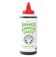Bachan's Yuzu Japanese Barbecue Sauce